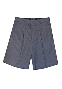 buy the latest St Paul's Grey Tailored Shorts - Senior online