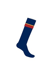 buy the latest St Pauls Unisex Football Socks online