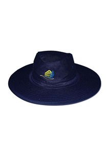 buy the latest Wentworth Point Navy Slouch Hat online