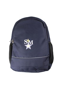 buy the latest St Michaels Medium School Backpack online