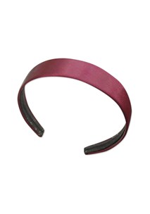 buy the latest Forestville Girls Maroon Satin Aliceband online