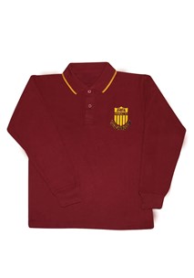 buy the latest Annandale Nth Unisex Long Sleeve Polo online