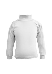 buy the latest Denham Court Unisex White Skivvy online
