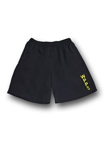 buy the latest Wentworth Point Navy Microfibre Shorts online