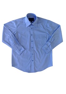 buy the latest St Mary’S  Long Sleeve Tie Collar Shirt online