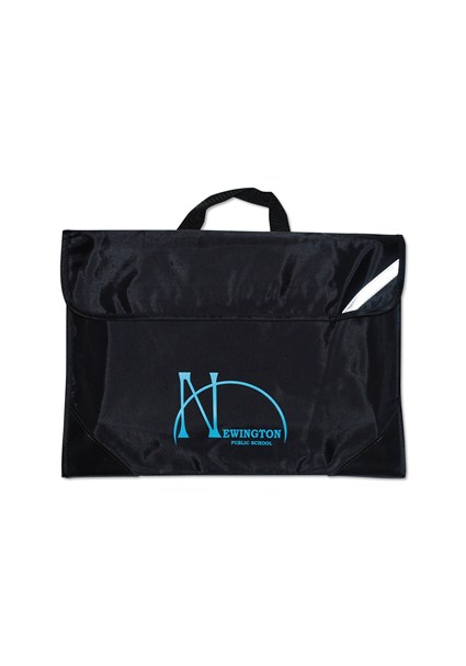 buy the latest Newington School Library Bag online