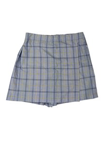 buy the latest St Michaels Lane Cove Summer Check Skort  online