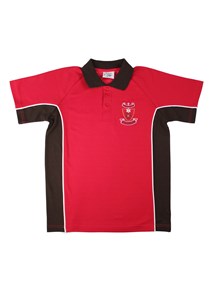 buy the latest Holy Cross Woollahra Unisex Short Sleeve Sports Polo  online