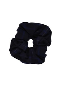 buy the latest St Michaels Girls Winter Check Scrunchie online