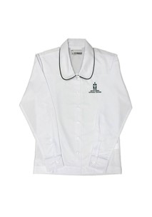 buy the latest Mater Maria Girls Long Sleeve Blouse online