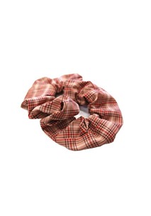 buy the latest Holy Cross Woollahra Girls Summer Check Scrunchie online