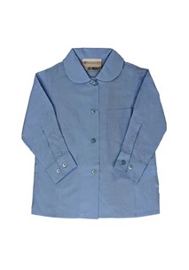 buy the latest St Mary’S  Long Sleeve Peter Pan Blouse online