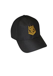 buy the latest Rose Bay Unisex Black School Cap online