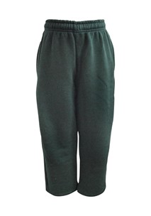 buy the latest Clovelly Bottle Green Straight Leg Track Pants online