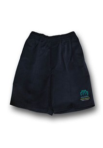 buy the latest Green Square Gabardine Shorts online