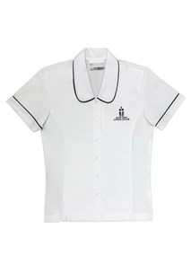buy the latest Mater Maria Girls Short Sleeve Blouse online