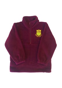 buy the latest Annandale North Unisex Polar Fleece Jumper online