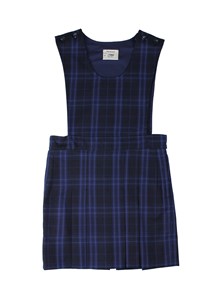 buy the latest Stanmore Girls Winter Check Tunic online
