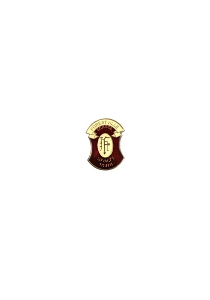 buy the latest Forestville Tie Badge online