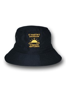 buy the latest St Martin's Unisex School Bucket Hat online