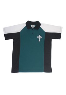 buy the latest St Catherine's Unisex Sports Polo online