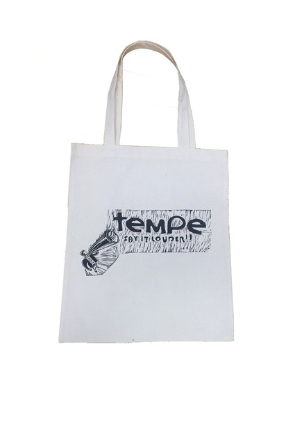 buy the latest Tempe School Canvas Library Bag online