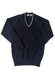 buy the latest St Michaels Lane Cove Unisex Wool Jumper online