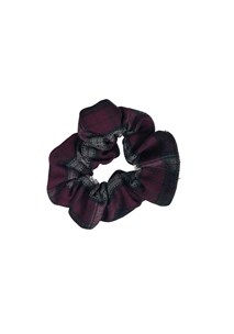 buy the latest Forestville Girls Winter Check Scrunchie online