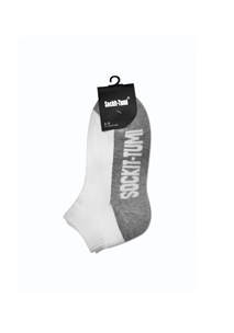 buy the latest Marrickville High 3P White Sports Socks online