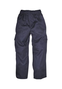 buy the latest Orange Grove Navy Cargo Pants online